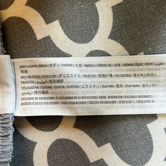 Abercrombie & Fitch Seam Front Straight Pants szL - Picture 13 of 14